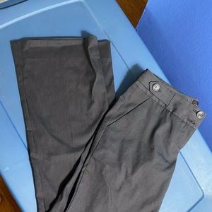 Grey Dress Pants